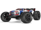 Arrma 1/8 Kraton 6S V6 4X4 Blx Speed Monster Truck Rtr Blue/Red