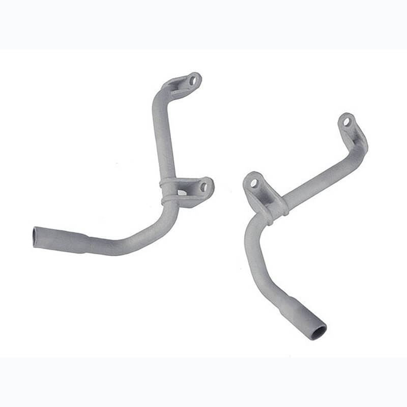 Rc4Wd Dual Exhaust For Chevrolet Blazer/K10
