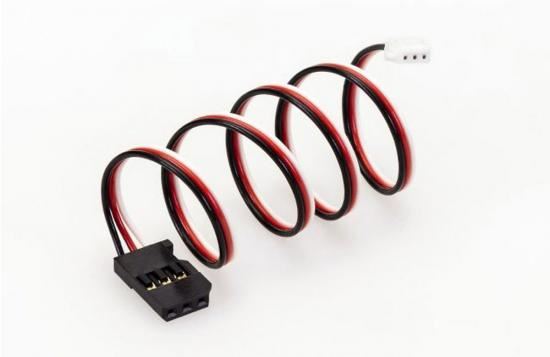 Ripmax Servo Patch Lead Futaba-ZH 300mm