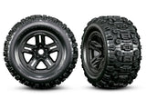 Traxxas Sledge 1/8 4WD VXL-6S Brushless Monster Truck - Orange
