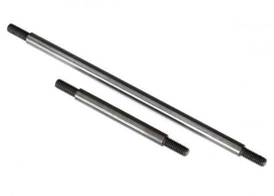 TRAXXAS Steering link, 5x60mm (1)/ draglink, 5x117mm (1) (steel)