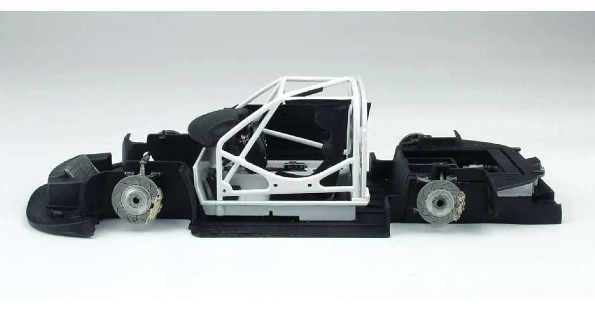 Beemax/Nunu Porsche 911 992 Lm 18 Pink Pig