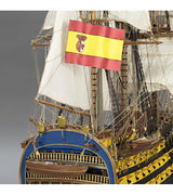Artesania 1/84 Santa Ana - Battle Of Trafalgar 1805