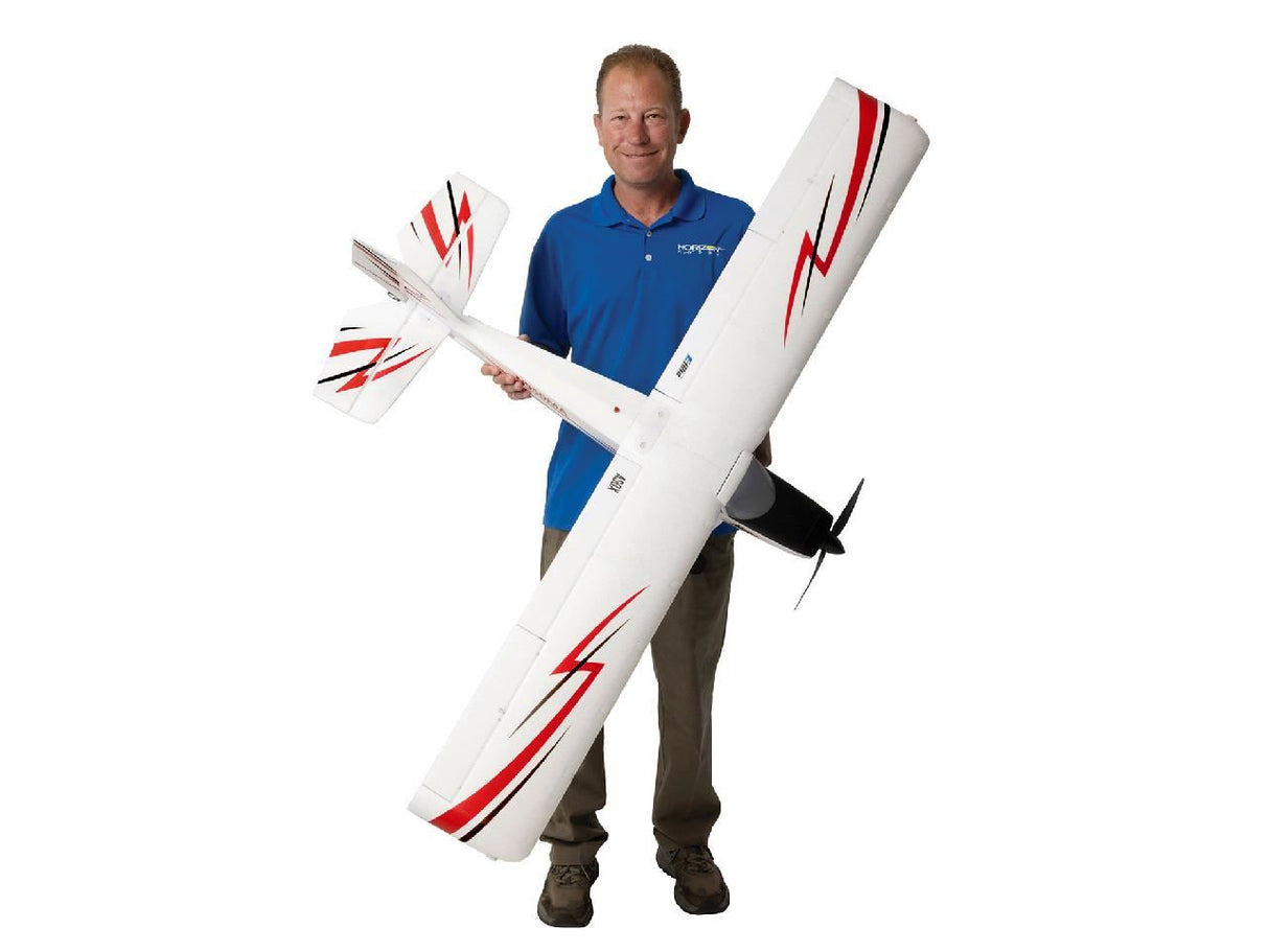E Flite Timber 1.5M 10Th Anniversary Special Edition Pnp
