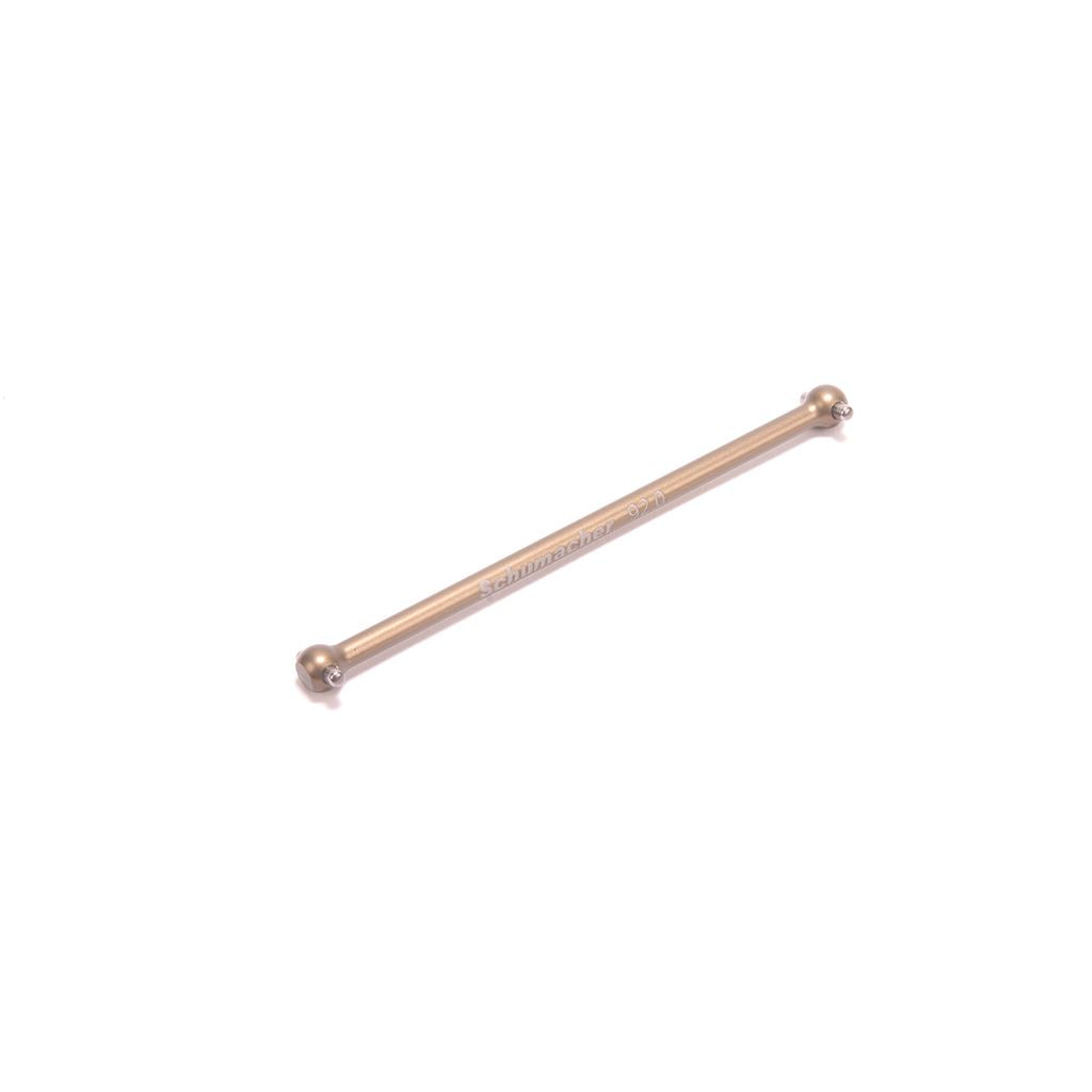 Alloy Rear Centre Driveshaft (92Mm) - Fab - Cat Pb