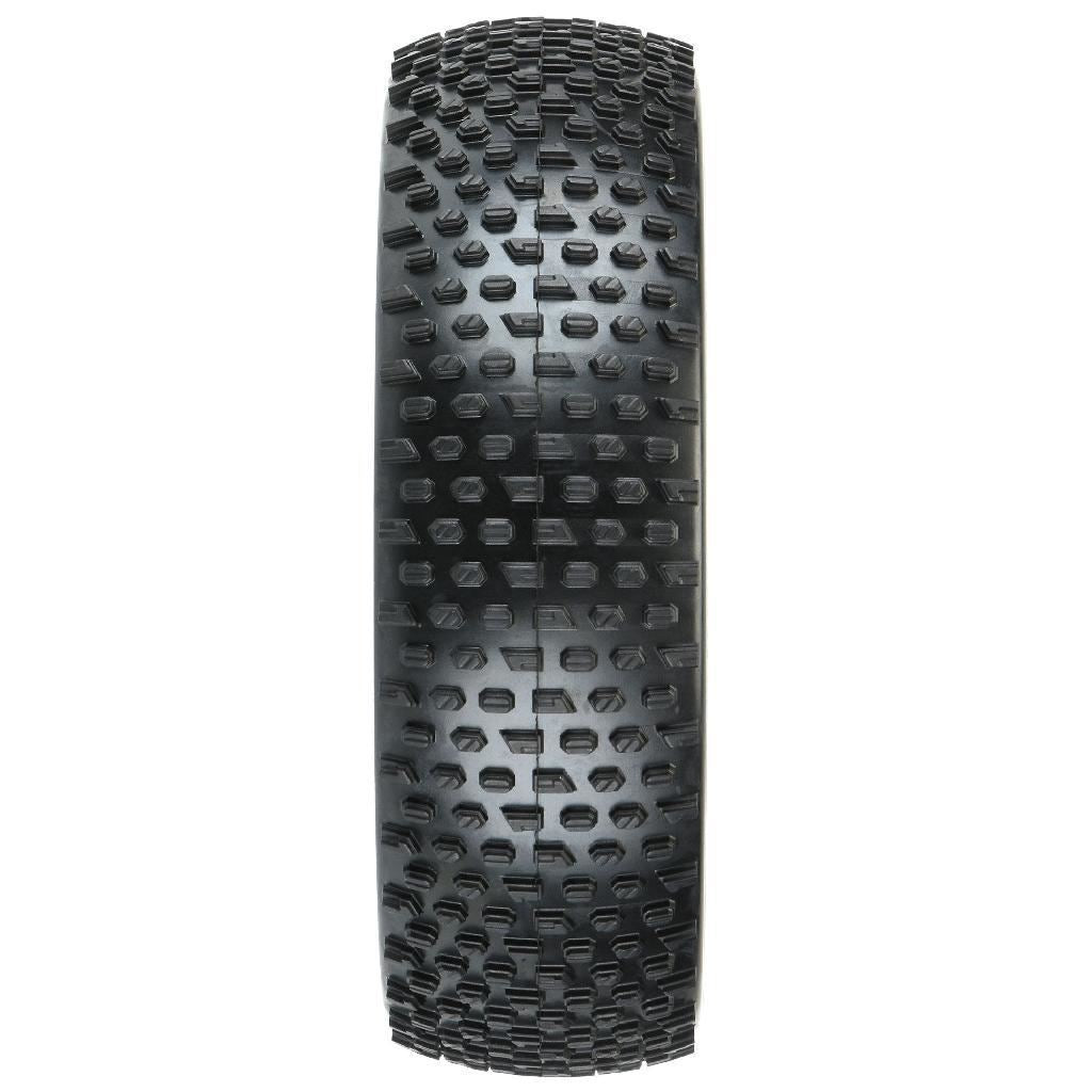 Proline 1/10 Ibex Ultra Comp G8 F/R 2.2In Crawler Tires (No Foam) (2)