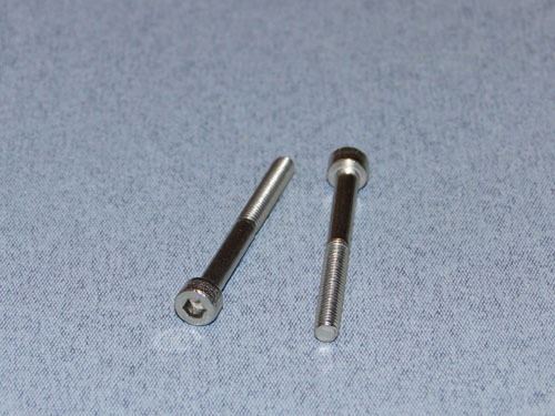 RACTIVE SS Socket Hd Screw M4 40mm Pk2