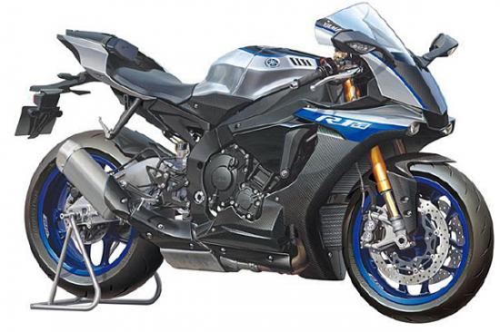 Tamiya 1/12 Yamaha Yzf-R1M