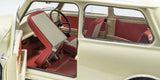 Kyosho 1:18 Morris Mini Minor Old English White