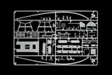 Italeri M.A.S. 568 4a Serie with crew