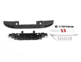 RC4WD OEM WIDE FRONT WINCH BUMPER W/ STEERING GUARD FOR AXIAL 1/10 SCX10 III JEEP (GLADIATOR/WRANGLE