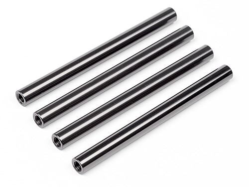 HPI Aluminum Tube 6Xm4X72mm (4Pcs)