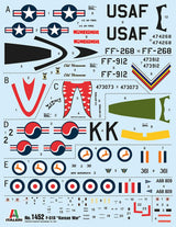 Italeri F-51D “Korean War”