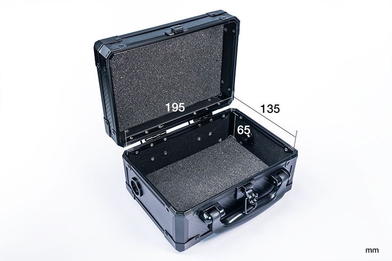 Koswork Lipo Battery Charging Storage Case Small (210X150X125M)