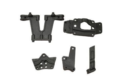 DHK Optimus GP & Maximus GP - Front Brace Support Assembly