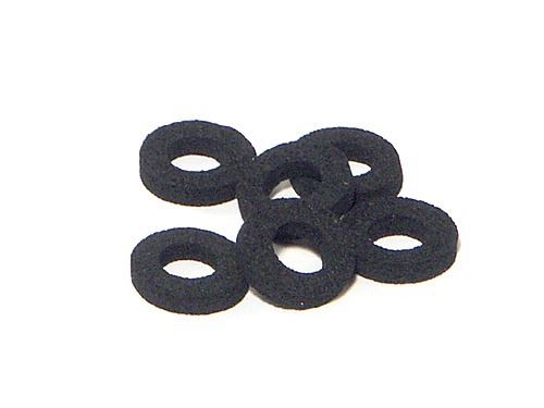 HPI Foam Washer 5 X 10 X 2mm (6Pcs)