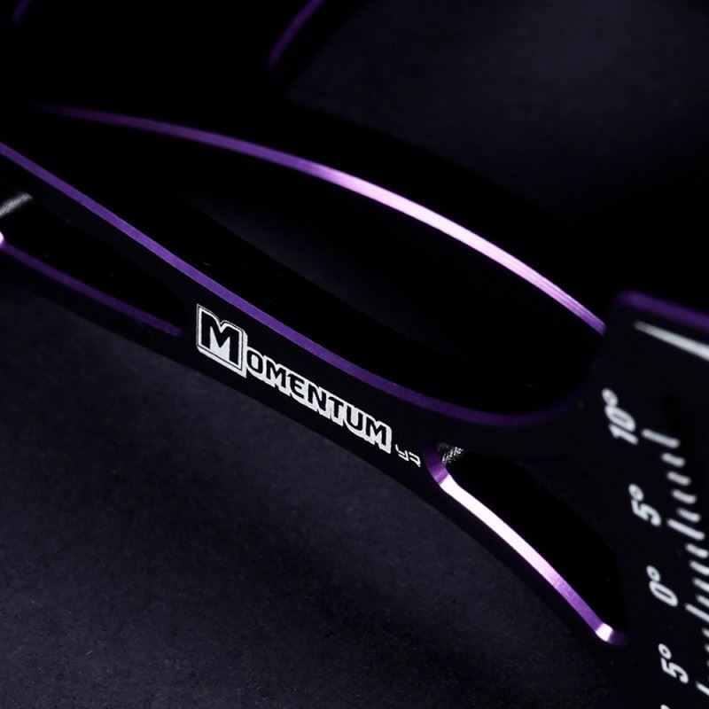 Yeah Racing Momentum 7075 Aluminum Set Up System V2 For 1/10 On Road Chassis (Limited Edition)