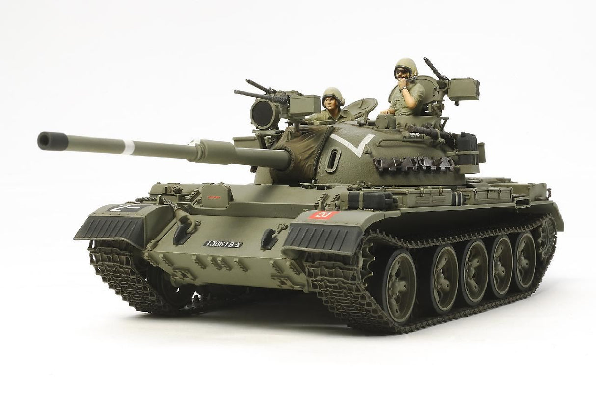 Tamiya 1/35 Israeli Tank Tiran 5