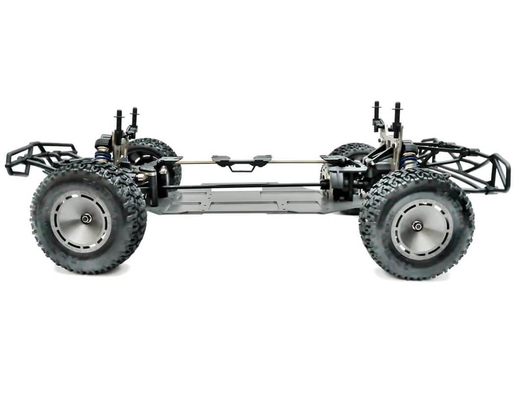 Hobao Hyper 10Sc 2.0 Top Brace Set