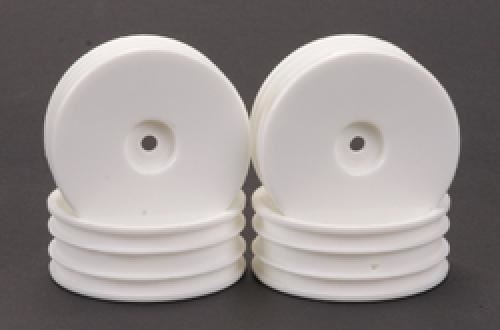 Schumacher Rev-Lite Std; 20mm - White (Pk4)