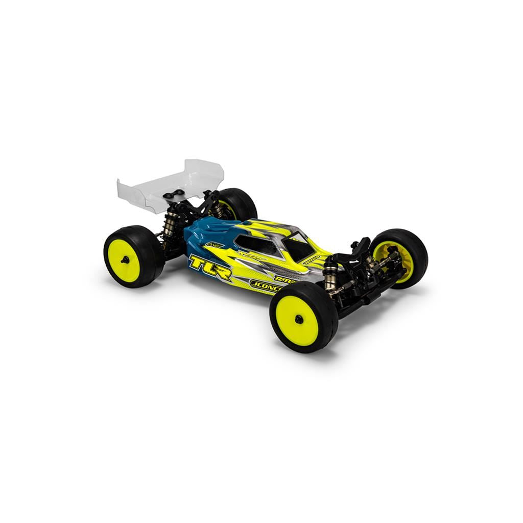 S15 - Tlr 22X Body W/ Carpet / Turf / Dirt Wing Lw