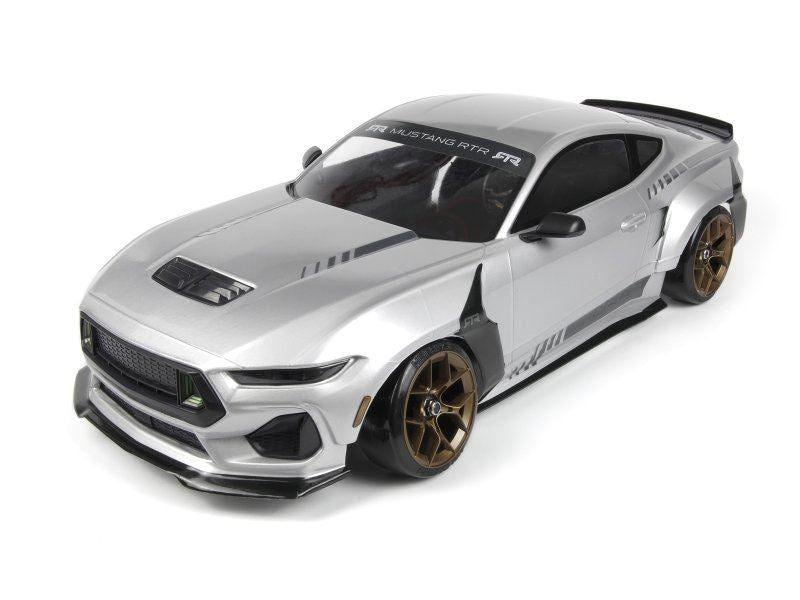 Ford Mustang Gt Rtr S650 Body (200Mm)