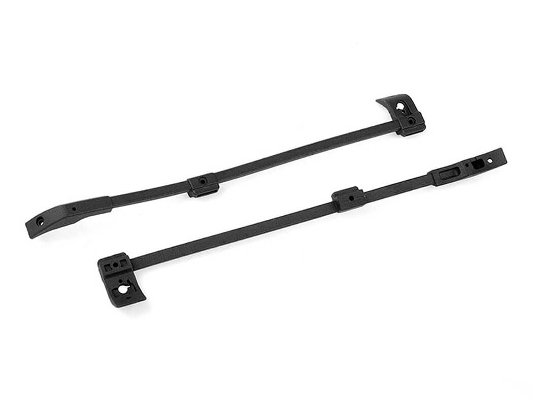 RC4WD STEEL TUBE ROOF RACK W/ROOF RAILS FOR TRAXXAS TRX-4 2021 FORD BRONCO