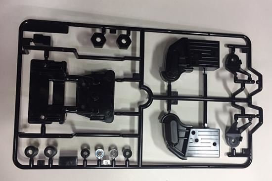 Tamiya D Parts For 58416