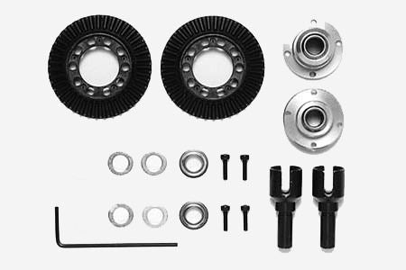 Tamiya Tt-01 Front One Way Unit