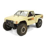 Proline 1/10 1985 Toyota Hilux Sr5 Clear Body 12.3In (313mm) Wheelbas