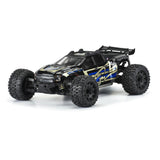 Proline 1/10 Pre-Cut 2017 Ford F-150 Raptor Clear Body: Rustler 4X4