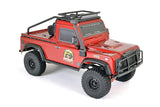 FTX OUTBACK RANGER XC PICK UP RTR 1 16 TRAIL CRAWLER - RED