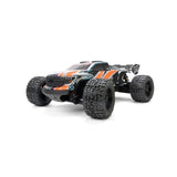Pro-Line Jaeger Front/Rear Mt Tires Mtd 12Mm Black Split Six (2): Arr