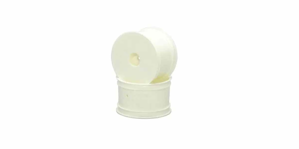 Kyosho Lazer 1:10 4Wd 2.2In Rear Wheel 2.2In (2) White