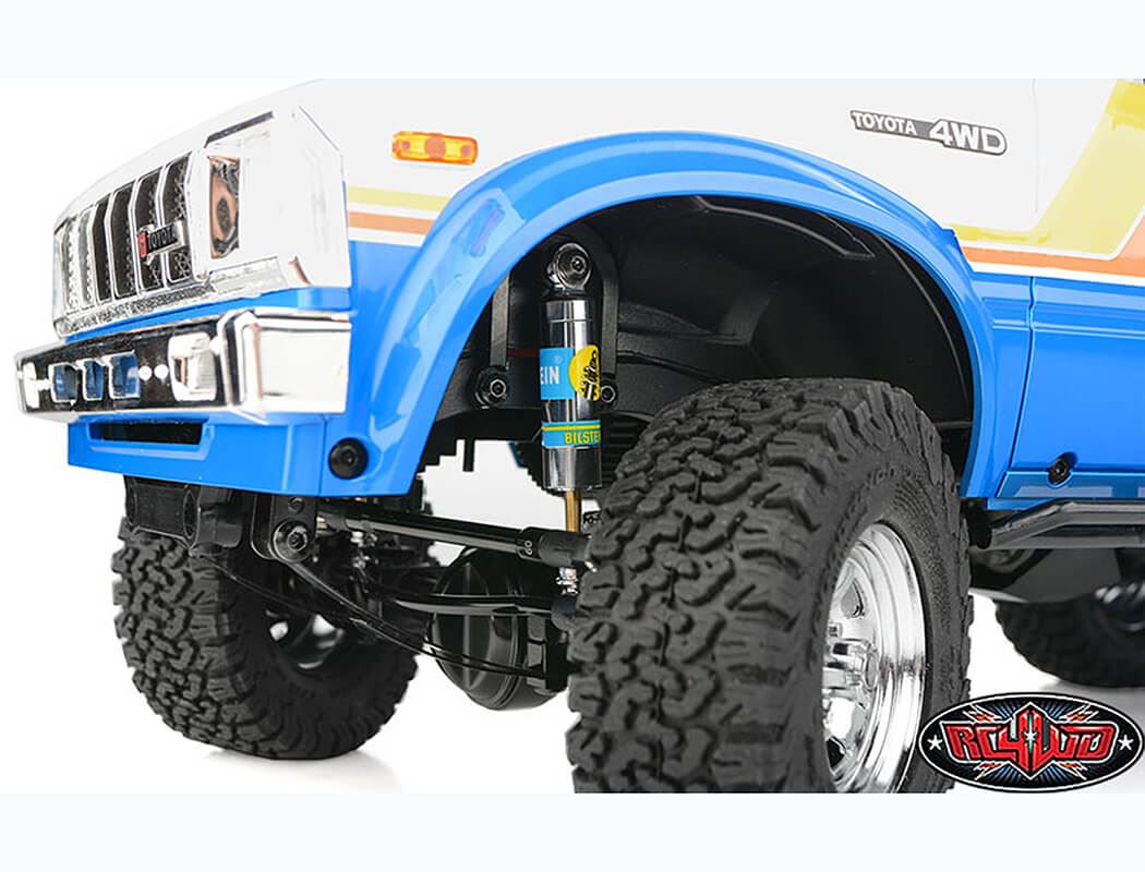 Rc4Wd Bilstein Sz Series Shock Absorbers (60Mm)