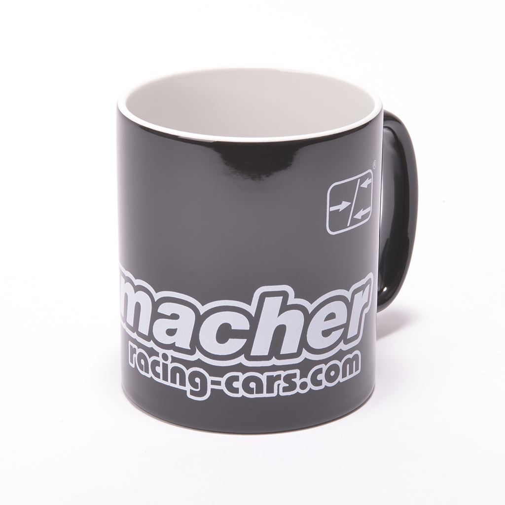 Schumacher Inmonoin Mug - Black/White