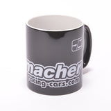 Schumacher Inmonoin Mug - Black/White