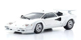 Kyosho 1:18 Lamborghini Countach Lp400 S White