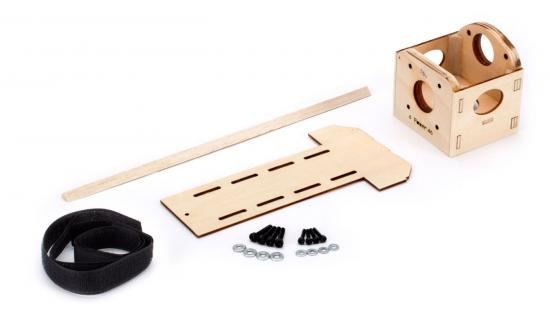 HAN EP Mount Set: Meridian 10cc