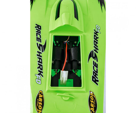 Carson Race Shark FD 2.4G 100% RTR orange [108034]