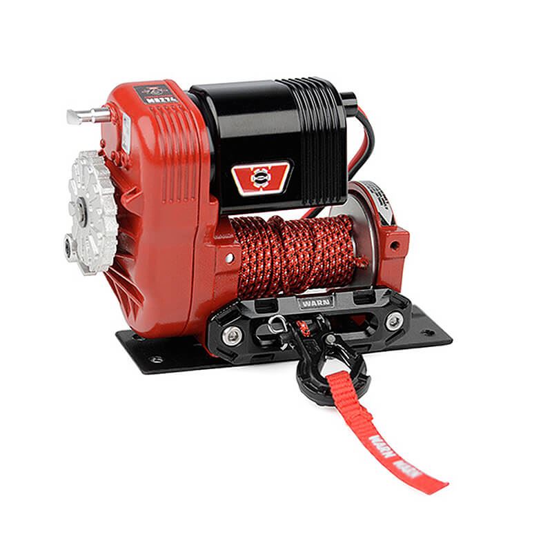 Rc4Wd 1/10 Warn 8274 Winch (75Th Anniversary Edition)