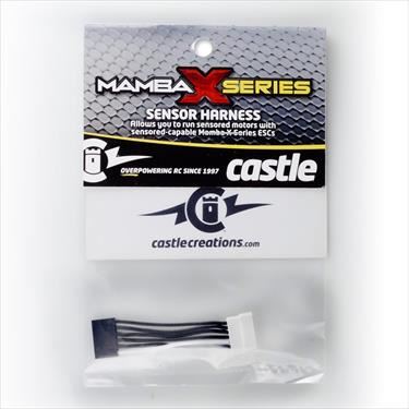 CASTLE X-Series Sensor Harness