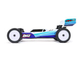 Losi 1/16 Mini-B 2WD Buggy Brushless RTR, Blue