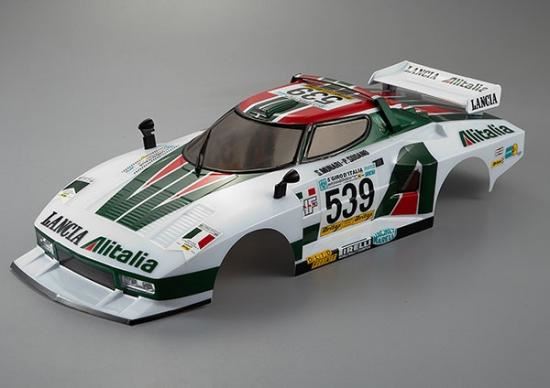 KILLERBODY LANCIA STRATOS (1977 GIRO) FINISHED BODY RALLY