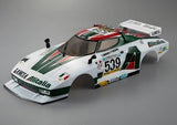 KILLERBODY LANCIA STRATOS (1977 GIRO) FINISHED BODY RALLY