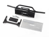 RC4WD STEEL TUBE FRONT BUMPER FOR MST 4WD OFF-ROAD CAR KIT W/ J4 JIMNY BODY