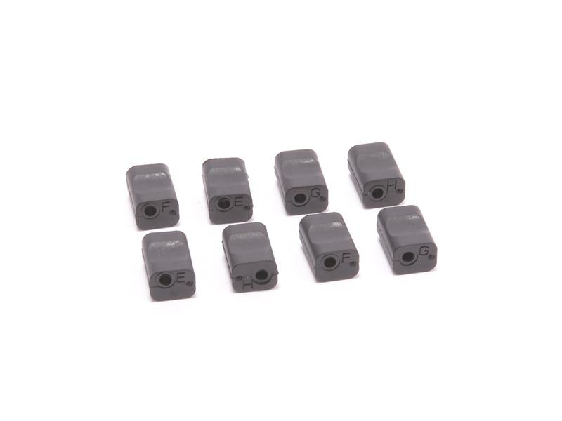 Rear Hub Carrier Inserts E-H - LD3