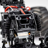 Mini Lmt Body Mount W/Hardware And Clips - Set