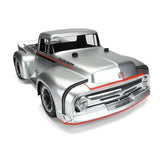 Proline 1/10 1956 Ford F-100 Pro-Touring Street Truck Clear Body