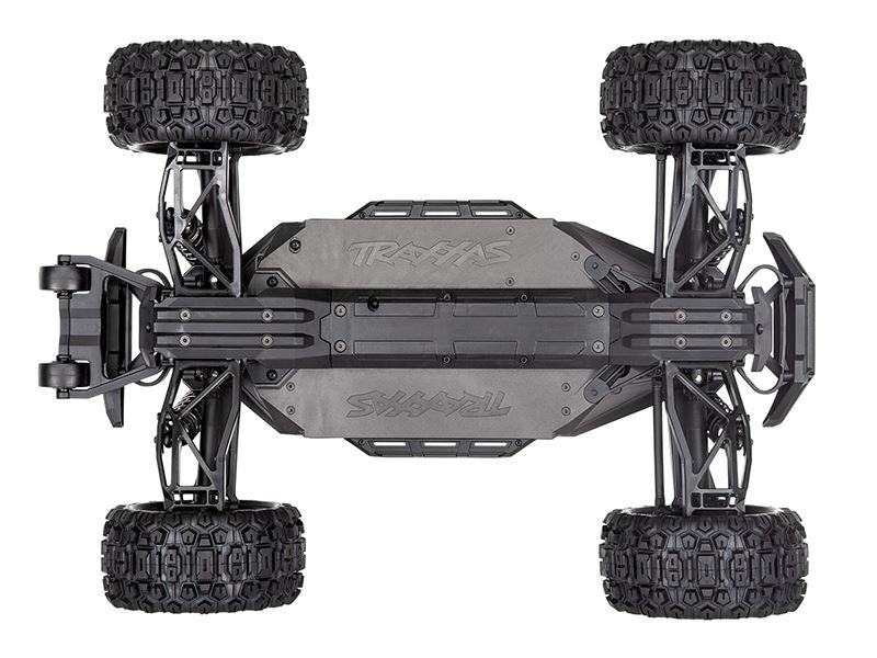 Traxxas WideMaxx Monster Truck - Blue